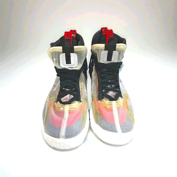 198 Nike Air Jordan Apex Flight Utility Sneaker - Picture 2 of 11